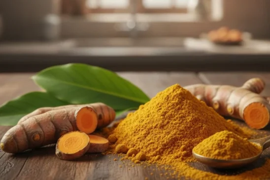 Turmeric Adulteration