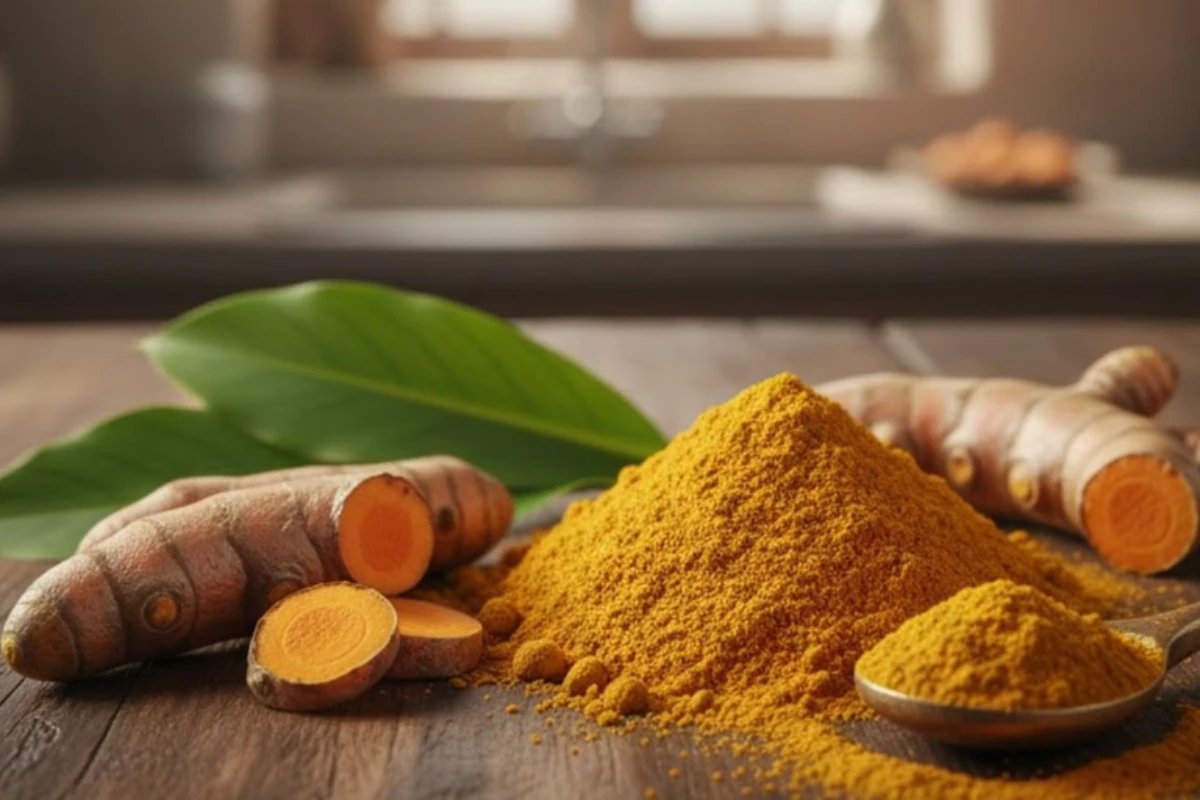Turmeric Adulteration