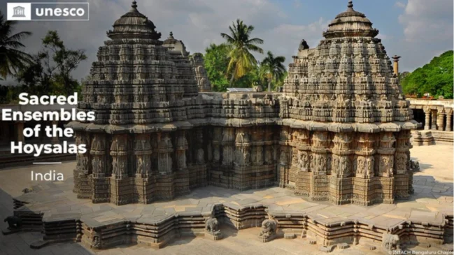 Hoysala architecture