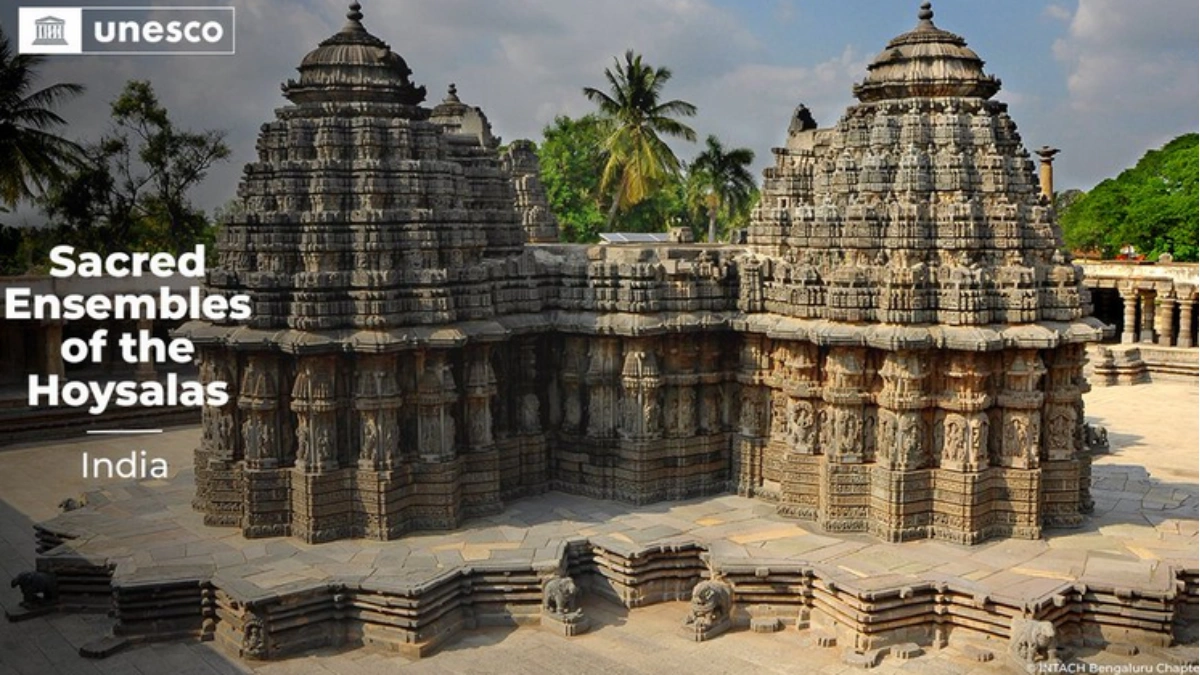 Hoysala architecture