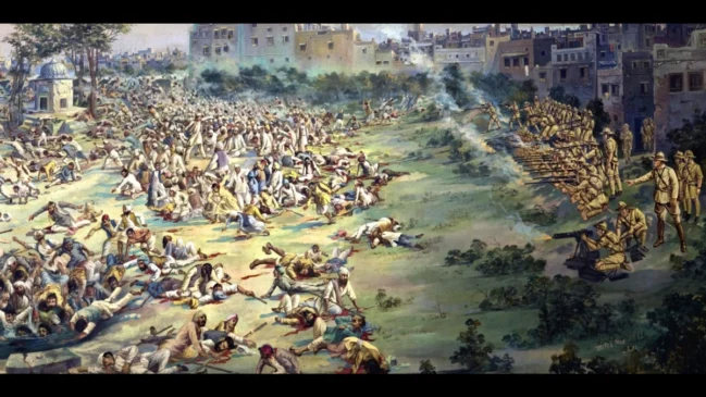 Jallianwala Bagh Massacre