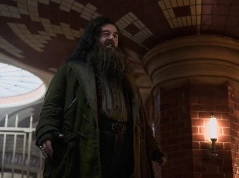 HBO Harry Potter Series Teaser & 2026 Release Details 2 Aunt Petunia