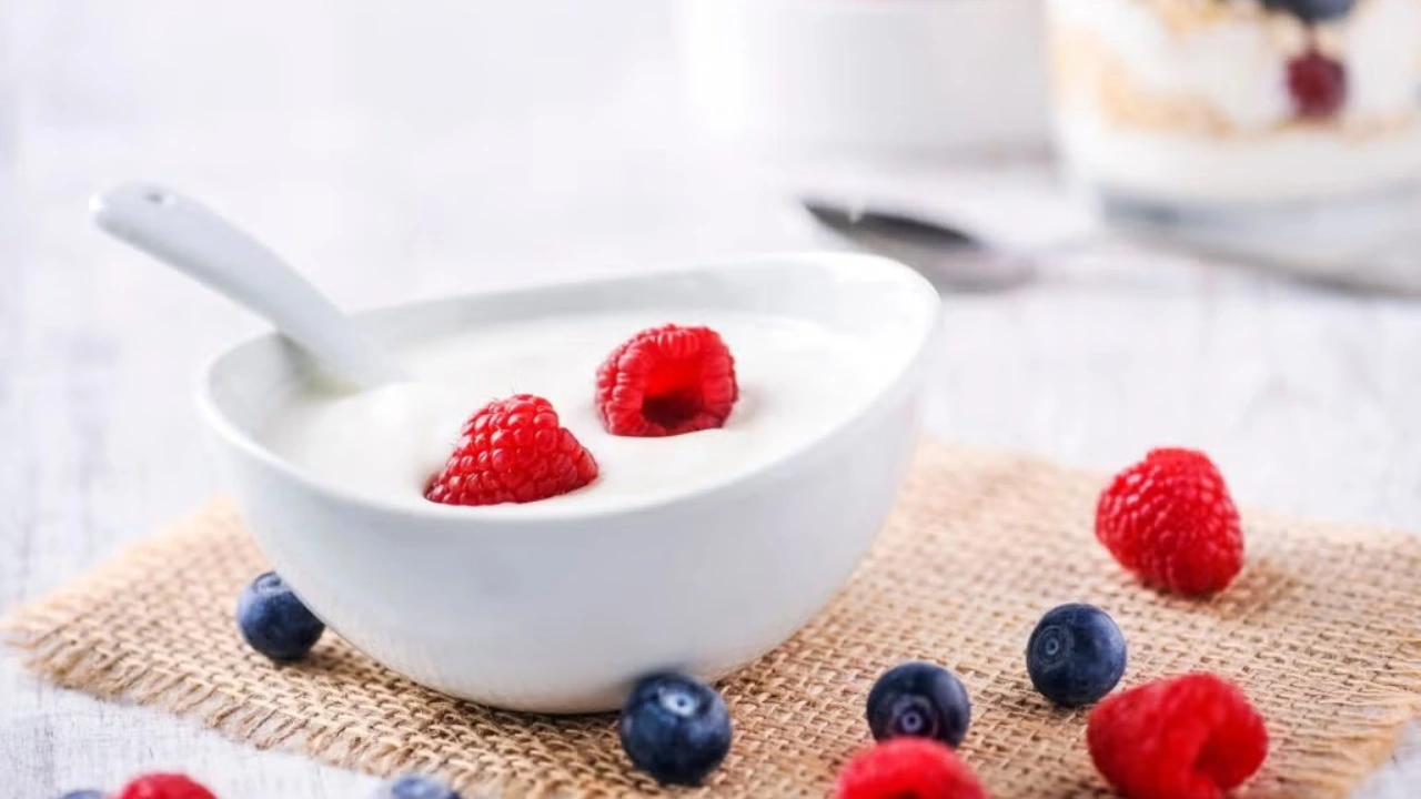 Health Benefit of Yogurt