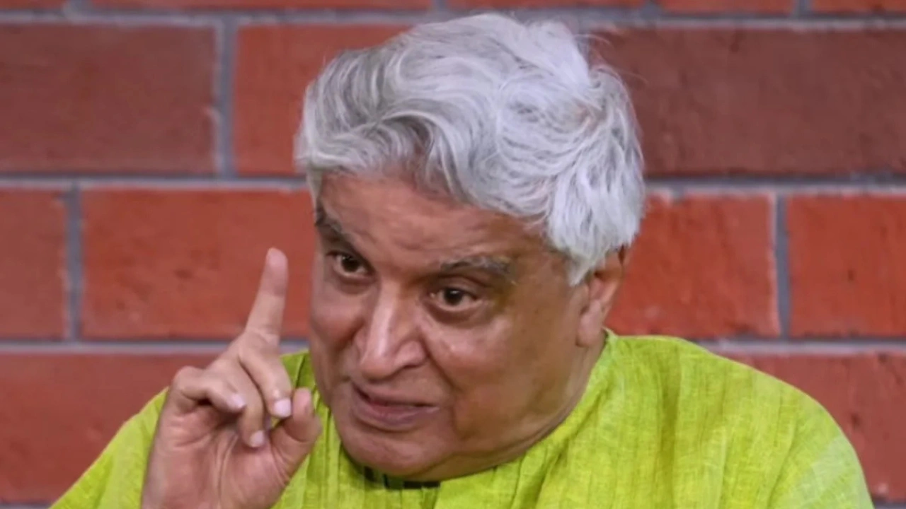 Javed Akhtar