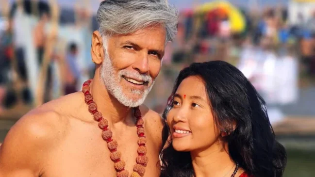 Milind Soman