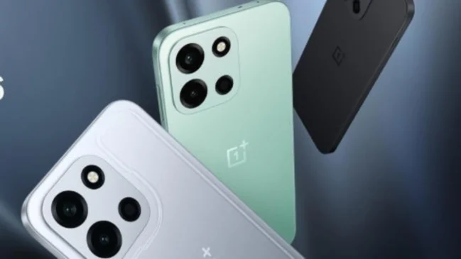 OnePlus Nord 6