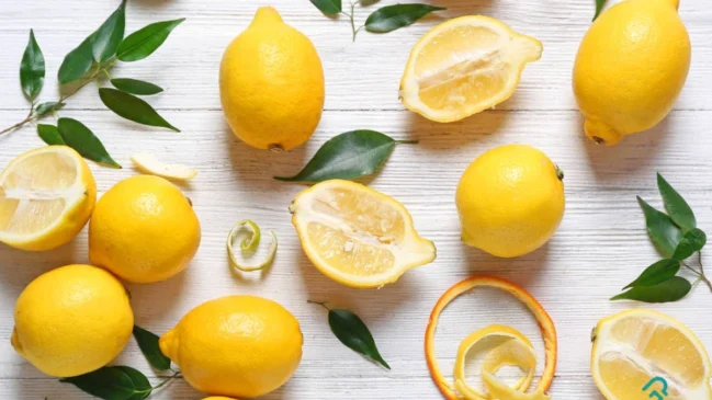 Benefits of Lemon