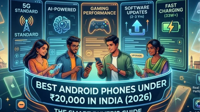 Best Android Phones