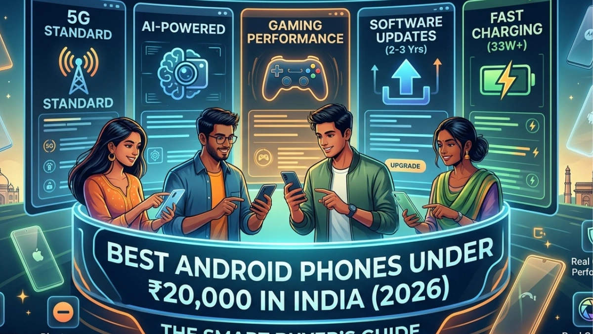 Best Android Phones