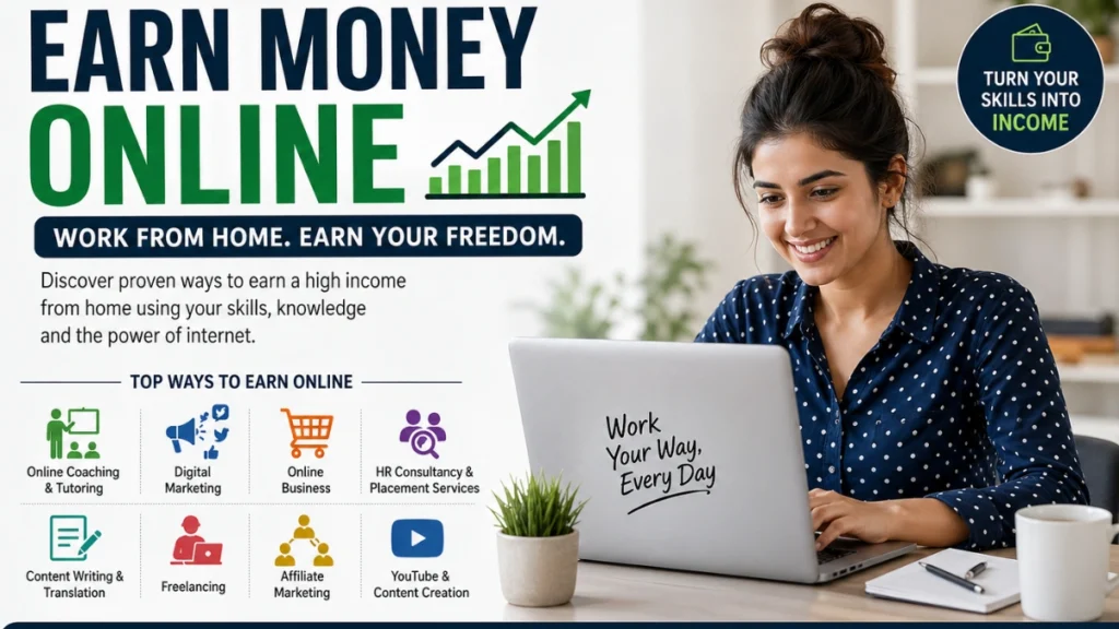 Earn Money Online