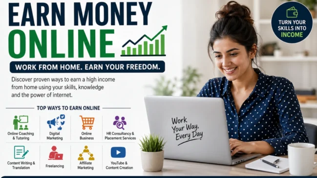 Earn Money Online