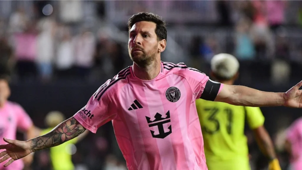 Lionel Messi