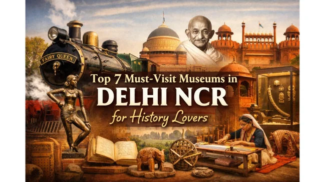 Best Museums in Delhi