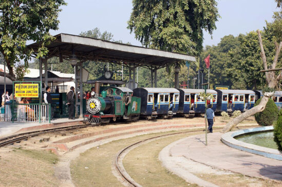 National Rail Museum