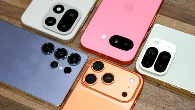 Why Are Smartphone Cameras Placed on the Left Side? Real Reason Explained