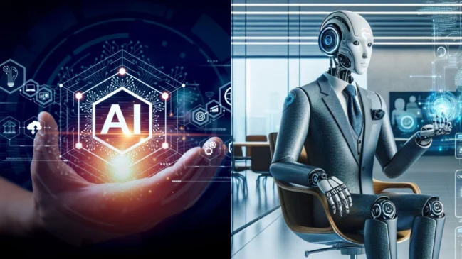 AI vs AI Agents