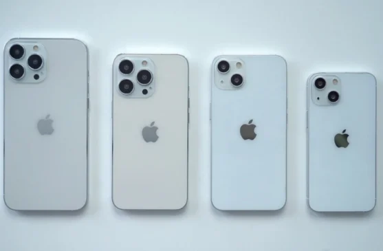 Why Smartphone Cameras Are Always on the Left Side?