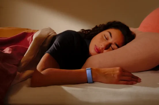 fitbit wearable