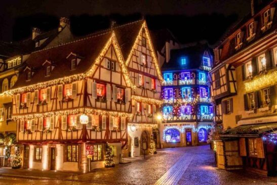 Beyond Paris and Rome: 5 Hidden European Gems That Avoid the Tourist Crowds 2 Colmar, France
