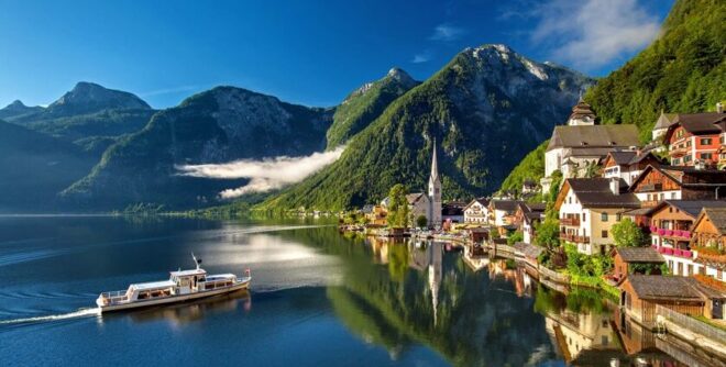 Beyond Paris and Rome: 5 Hidden European Gems That Avoid the Tourist Crowds 6 Hallstatt, Austria (The Alpine Lake Wonderland)