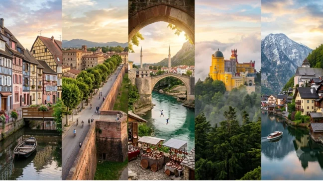 Hidden European Gems