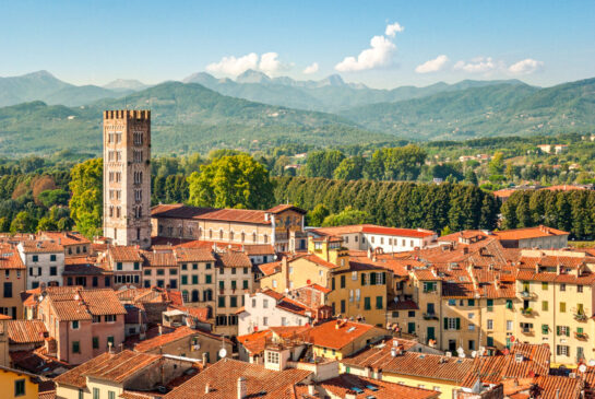 Beyond Paris and Rome: 5 Hidden European Gems That Avoid the Tourist Crowds 3 Lucca, Italy