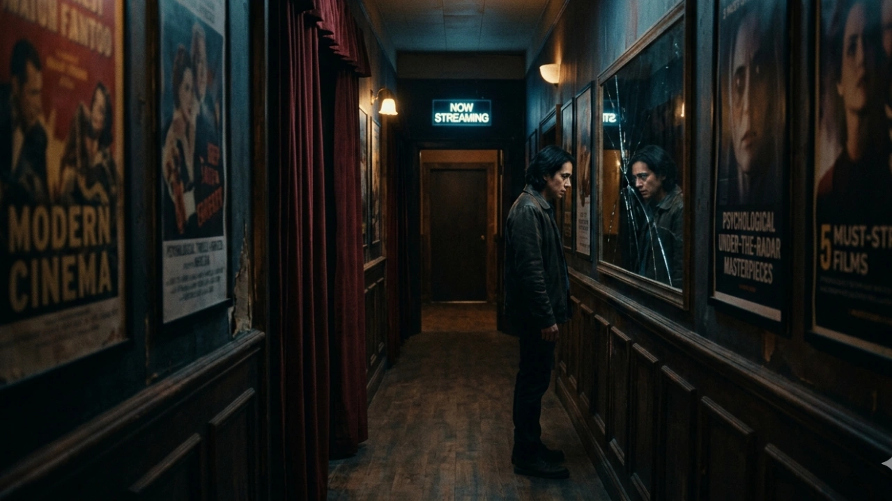 Psychological Thrillers