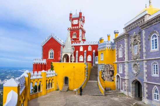Beyond Paris and Rome: 5 Hidden European Gems That Avoid the Tourist Crowds 5 Sintra, Portugal