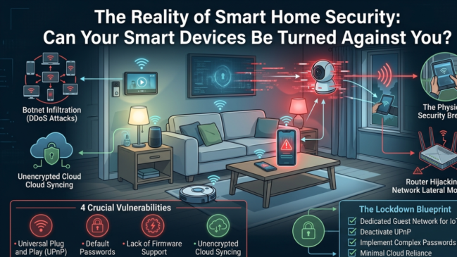 Smart Home Security