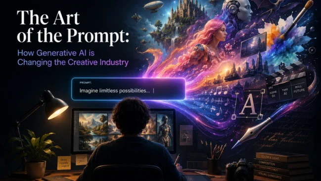 The Art of the Prompt