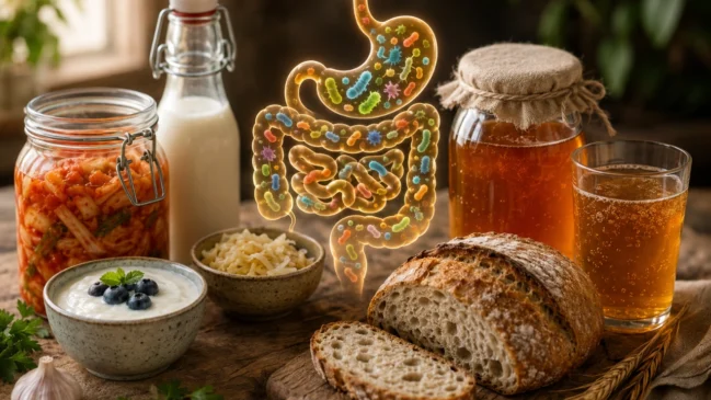 Food Fermentation