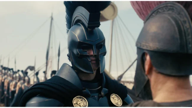 The Odyssey