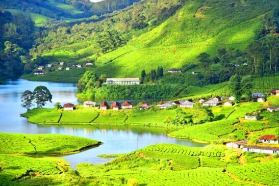 Thekkady
